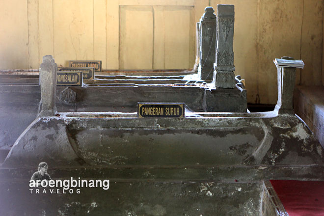 makam raja-raja demak