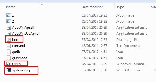 Cara Flash Asus Zenfone 4S T00Q Via ADB 100 Tested By Me
