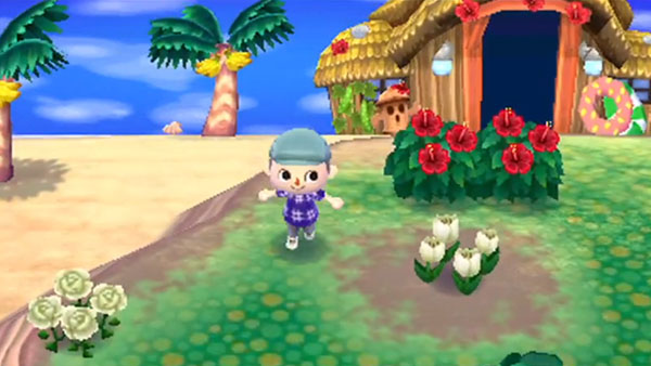 Jogo Animal Crossing New Leaf Original - 3DS - Sebo dos Games - 10 anos!