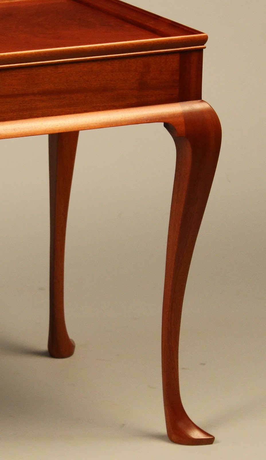 Doucette and Wolfe Fine Furniture Makers: October 2013