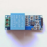 Voltage sensor module