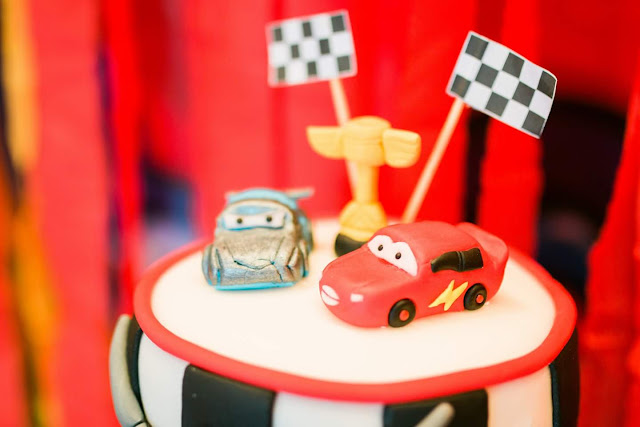 Cars Themed Birthday Party Ideas