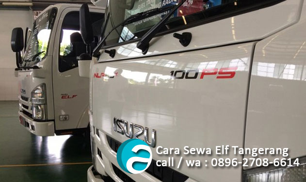 Rental ELF Murah Tangerang Rental ELF Murah Tangerang