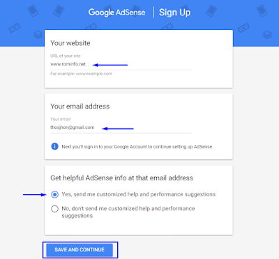 5 Menit Mahir Cara Mendaftar Google AdSense Terbaru!