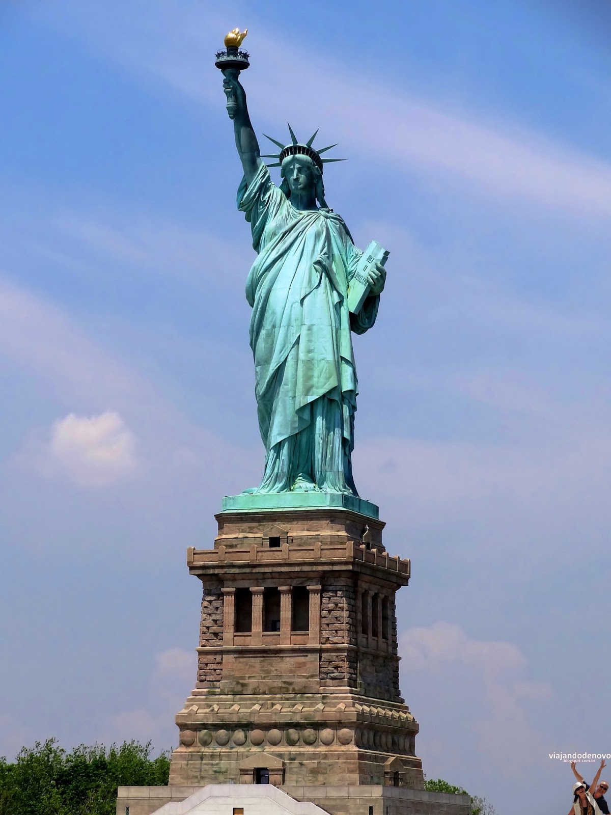 Nova York, Estados Unidos Dicas de viagem. Estátua da Liberdade e Broadway Viajando de Novo Nova York, Estados Unidos Dicas de viagem. Estátua da Liberdade e Broadway Viajando de Novo