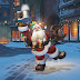 Overwatch Christmas event update: New and returning Winter Wonderland skins.