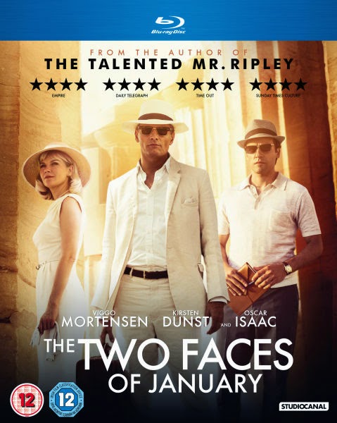 The Two Faces of January 2014 Dual Audio 720p BRRip 800mb