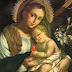 BEHOLD MOTHER OF MY GOD PRAYER OF REFUGE