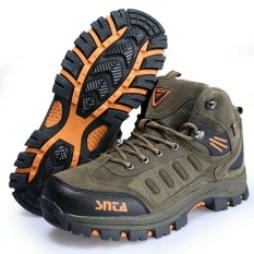 Jenis dan Model Sepatu Mendaki Gunung Jenis dan Model Sepatu Mendaki Gunung