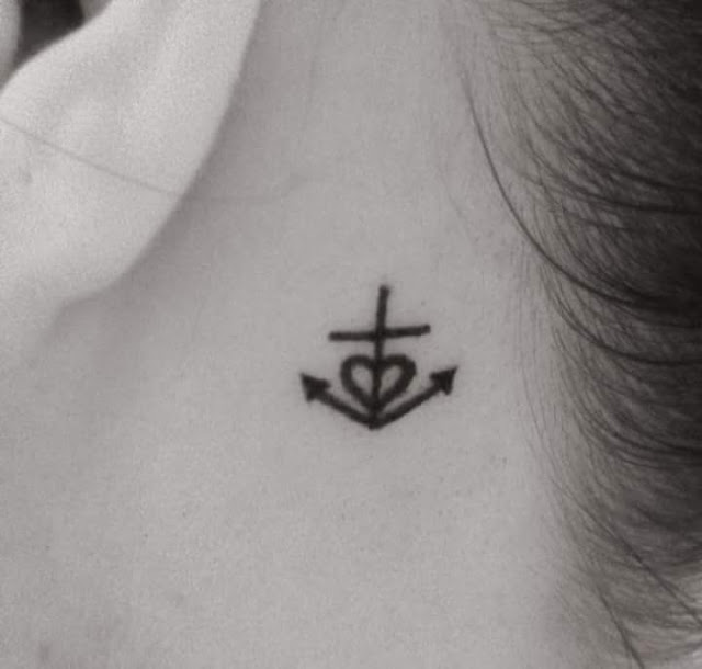 Mini tatuagens femininas Mini tatuagens femininas