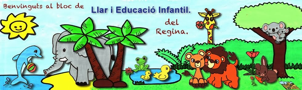 BLOC DE LLAR I ED. INFANTIL