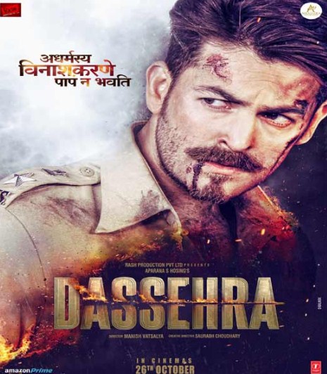 Dassehra 2018 Hindi Movie Download 720p