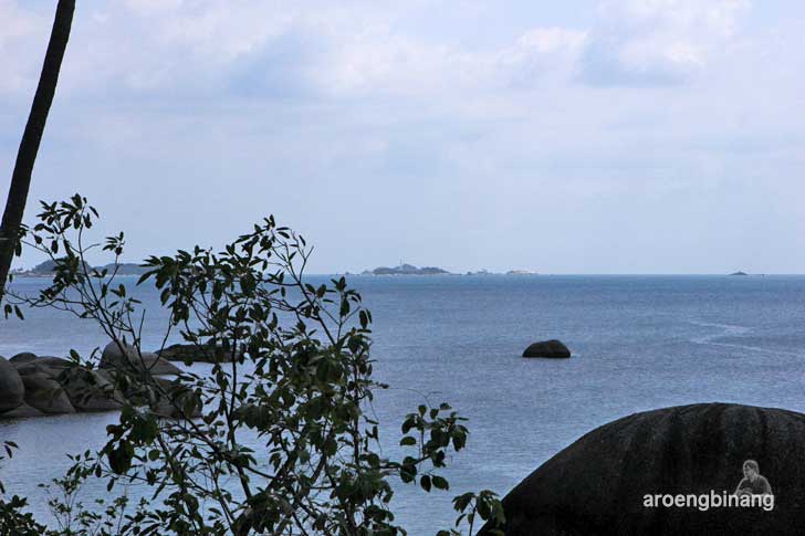 pantai tanjung tinggi belitung