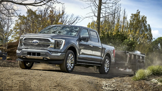 Ford Introduces 700 HP Supercharger Upgrade For F-150 Models