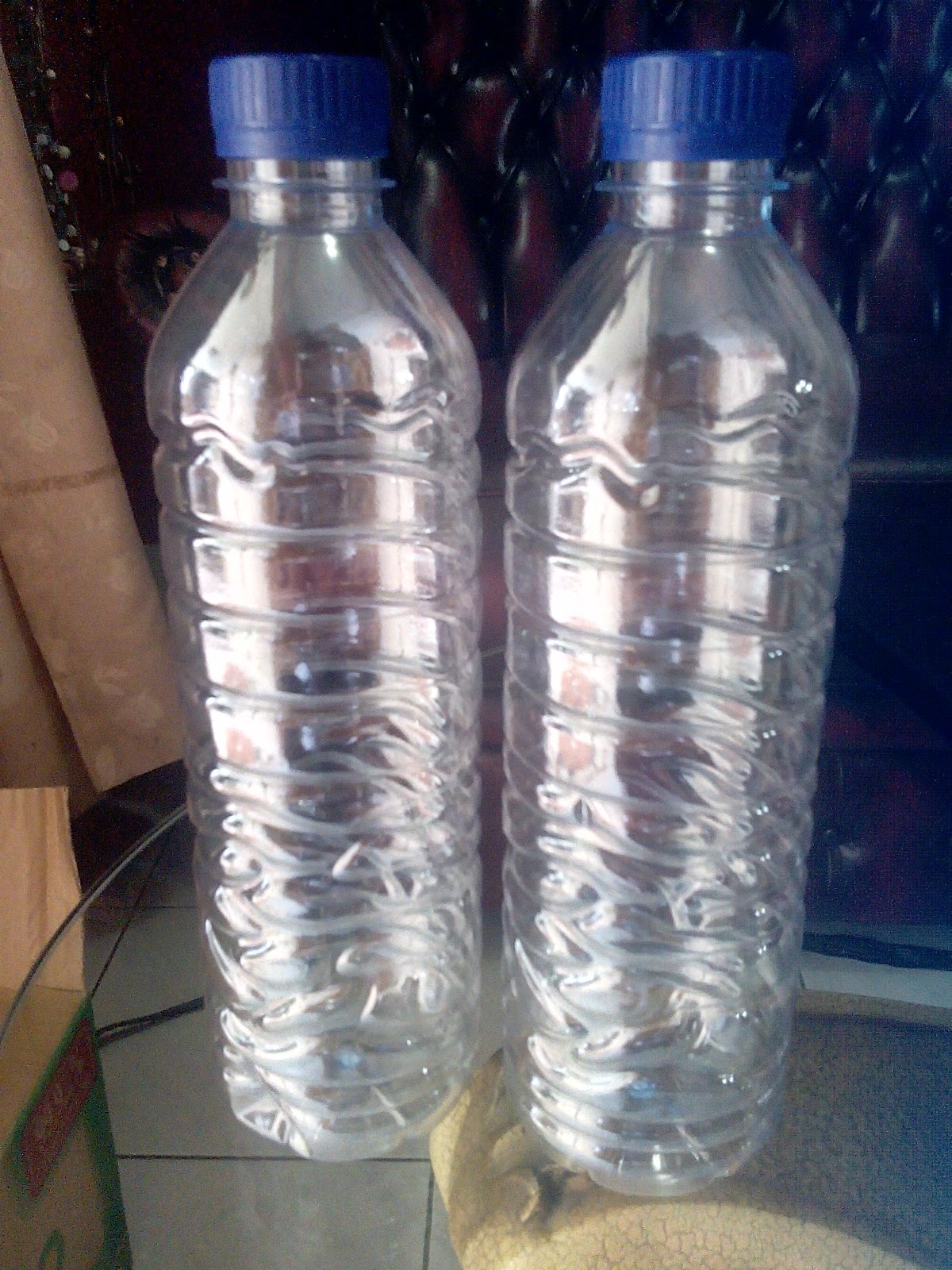 Botol Air Mineral Dalam Kemasan
