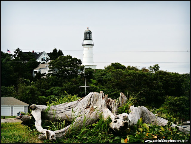 Faro Two Lights en Cape Elizabeth, Maine Faro Two Lights en Cape Elizabeth, Maine