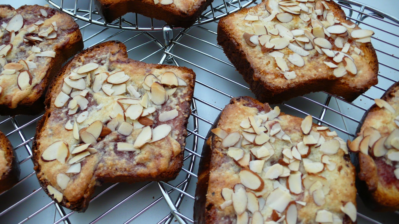 Dough and Batter brioche & bostock