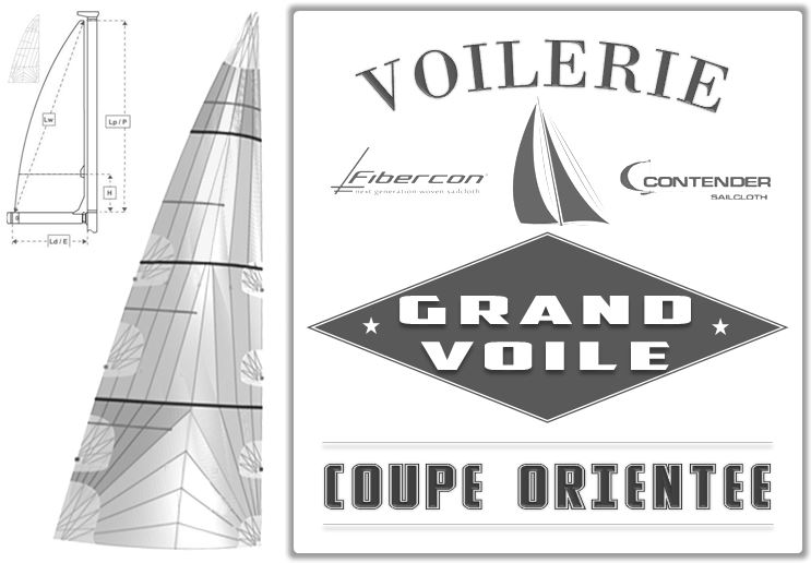 Horizon Sails Voilerie en Ligne Grand Voile