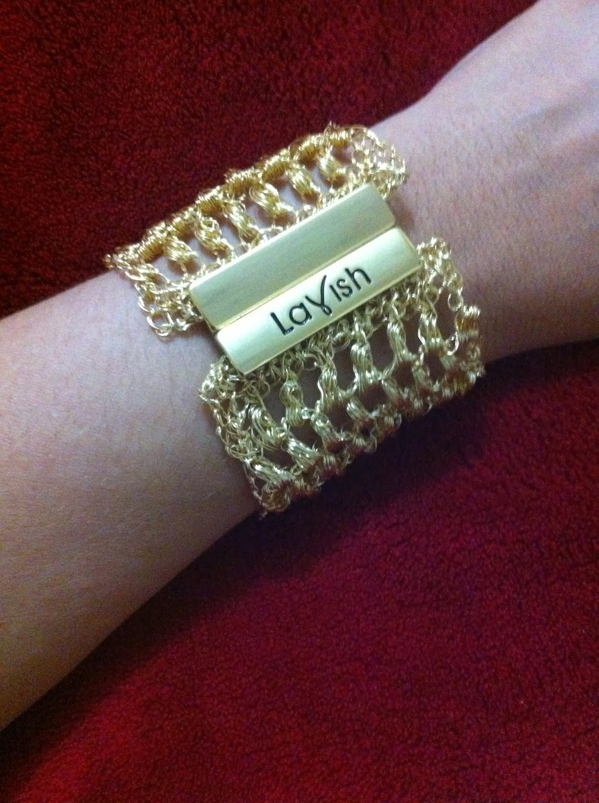 Bracelete Lavish