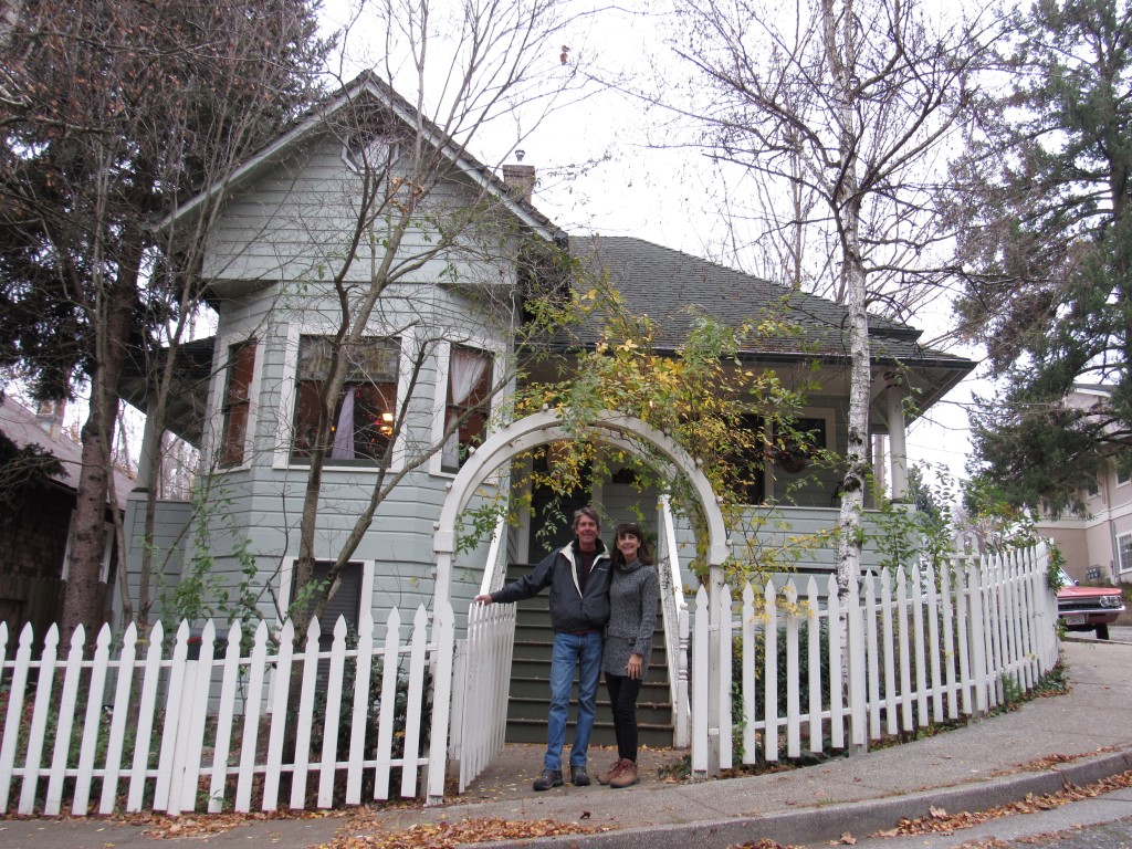 Cornish Christmas in Grass Valley... HAERR TRIPPIN'