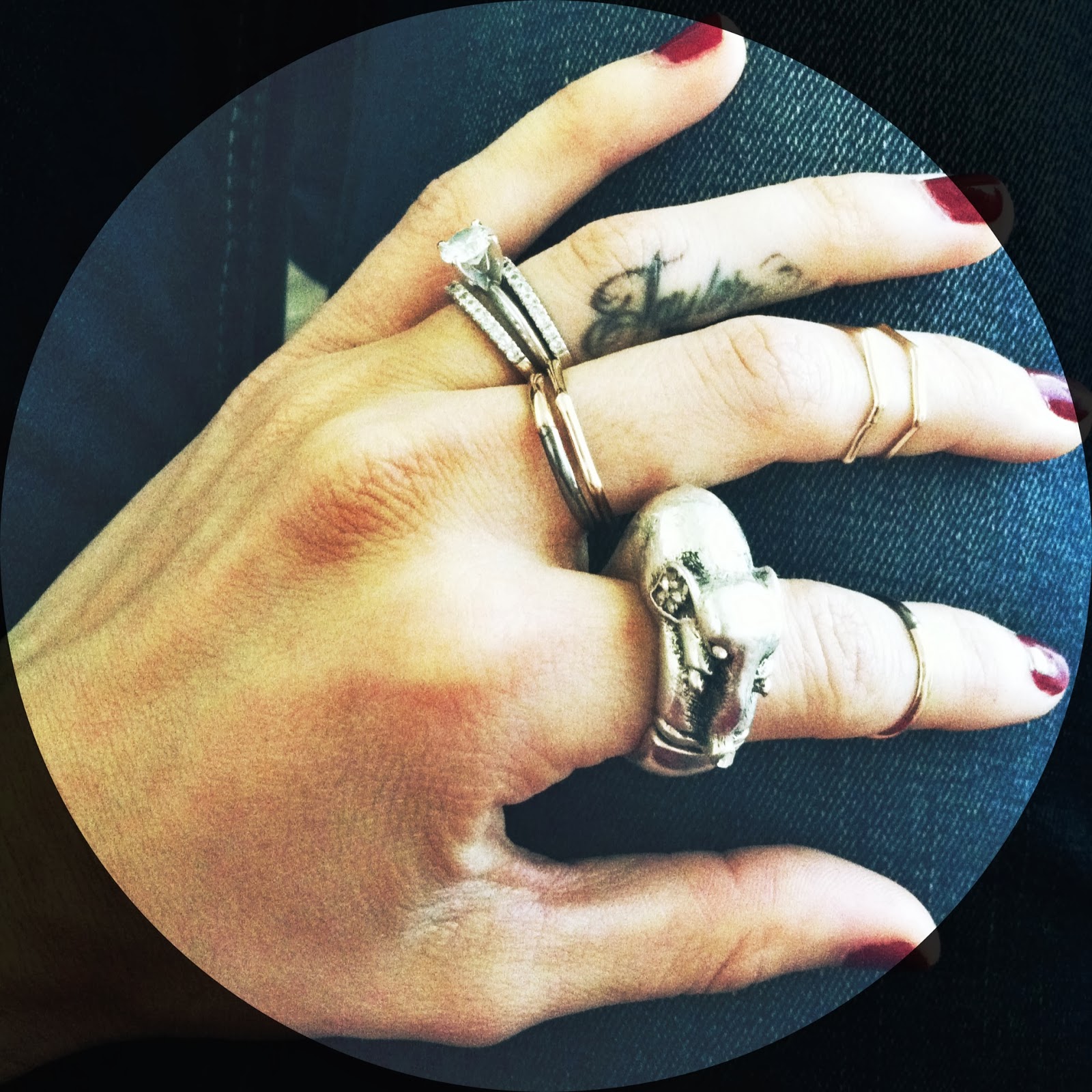 Can You Wear White Gold And Yellow Gold Together White Gold