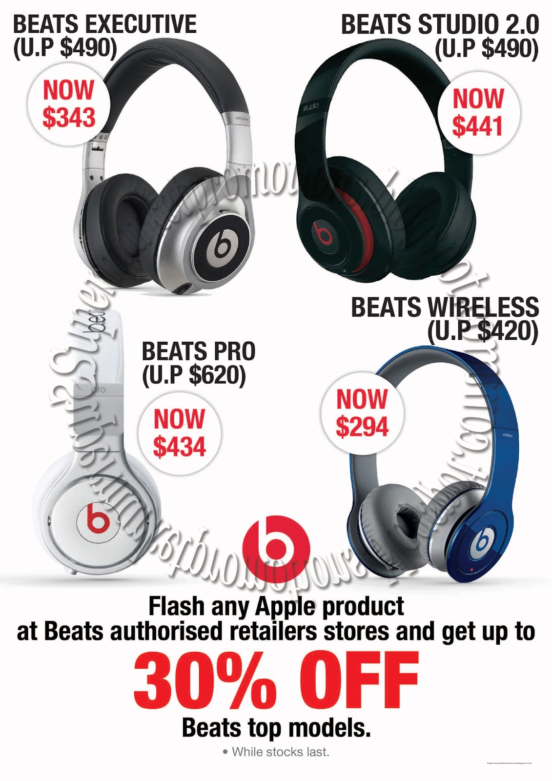 beats by dre promotion