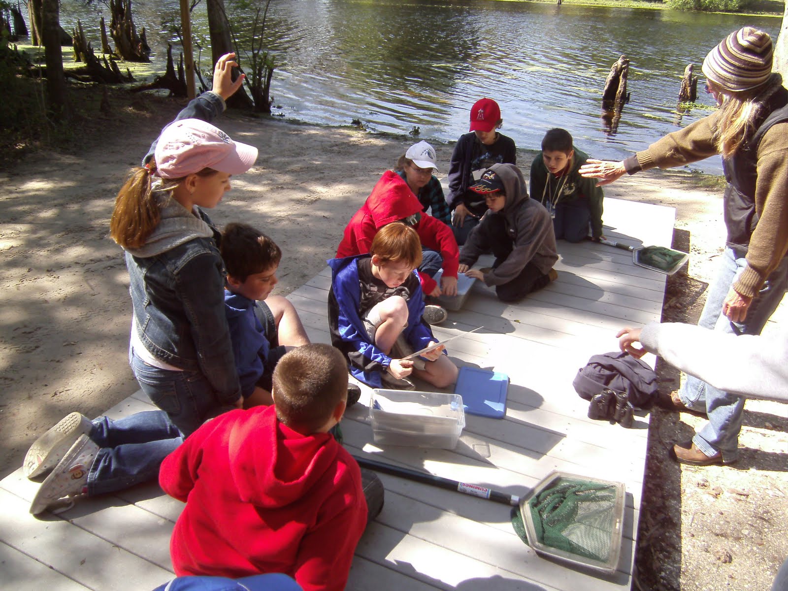 Grandma Sunday Letters to My Grandchildren School Field Trip