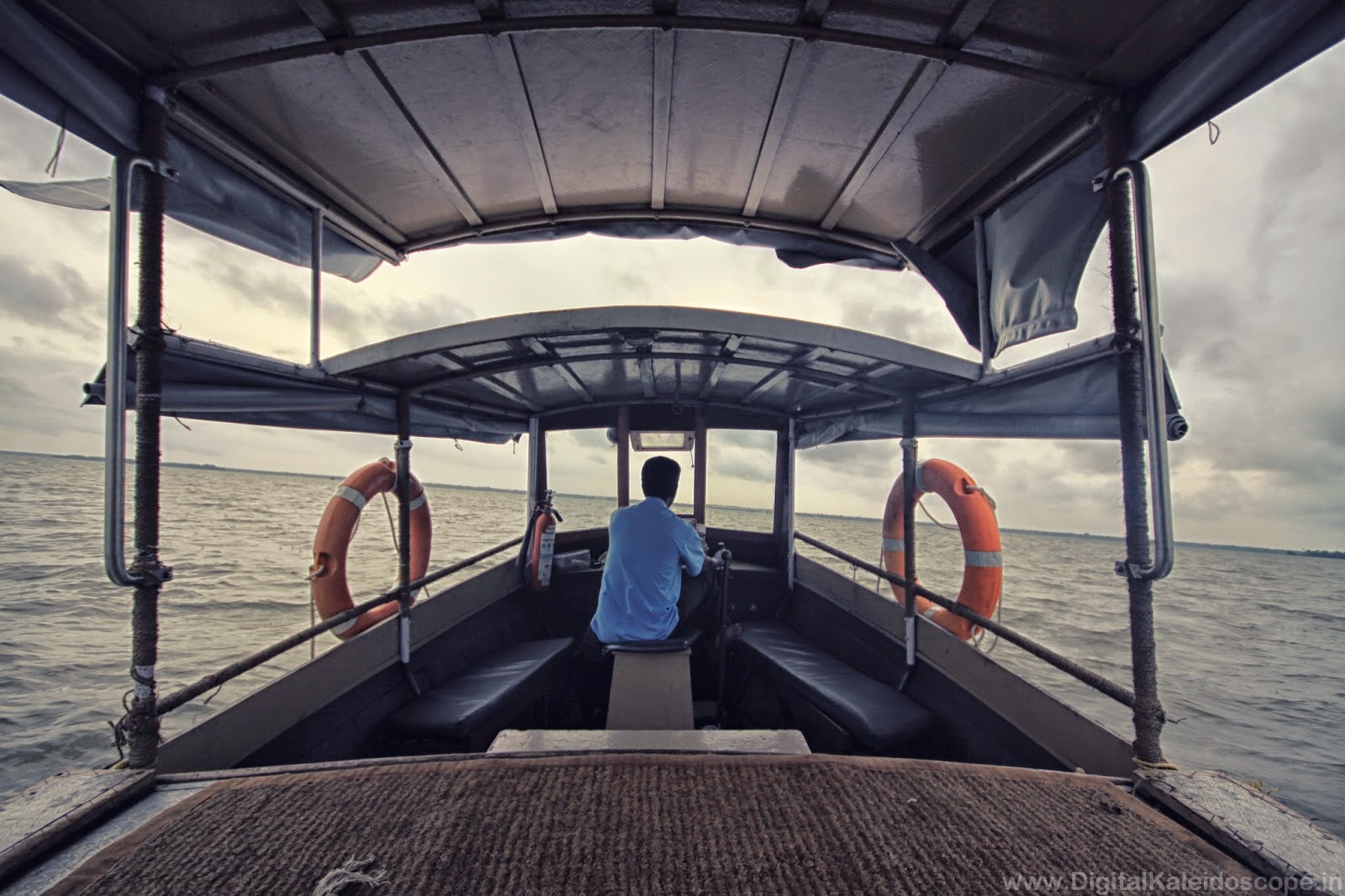 Vembanad Lake 