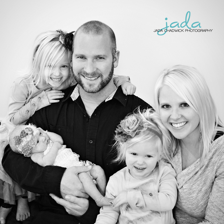 Jada Chadwick Photography The Brown Family {Utah Family Photography}
