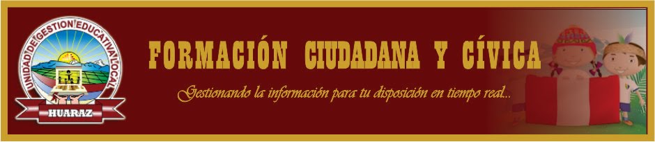 Formación Ciudadana y Cívica