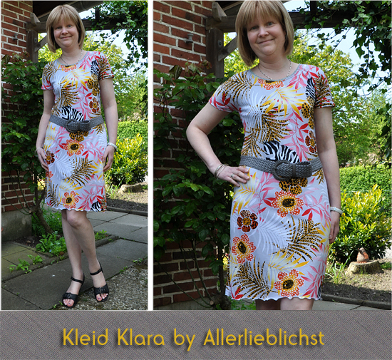 Kleid Klara by Allerlieblichst