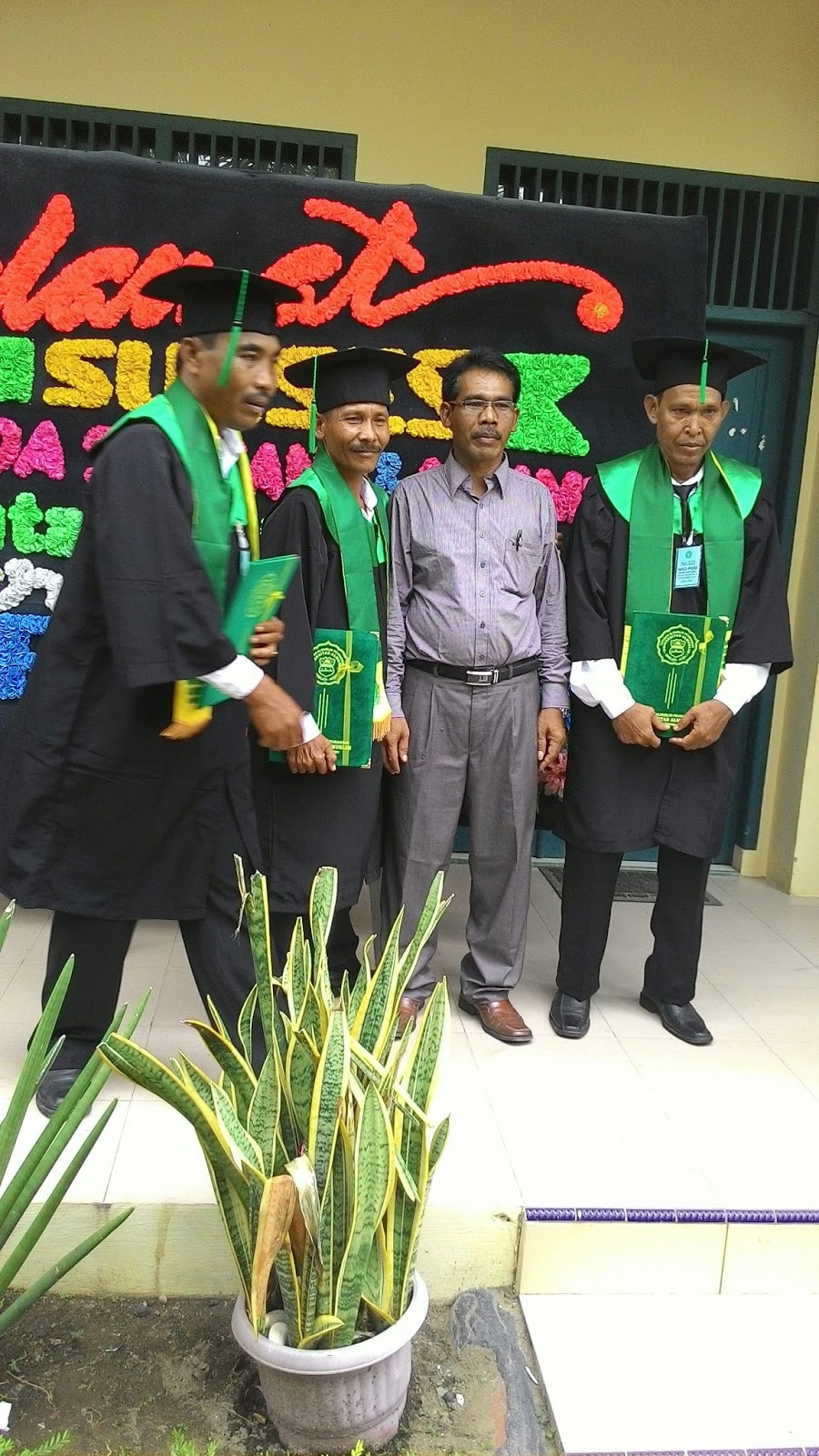 PK Guru akan menjadi syarat Penebitan SKTP Pembayaran