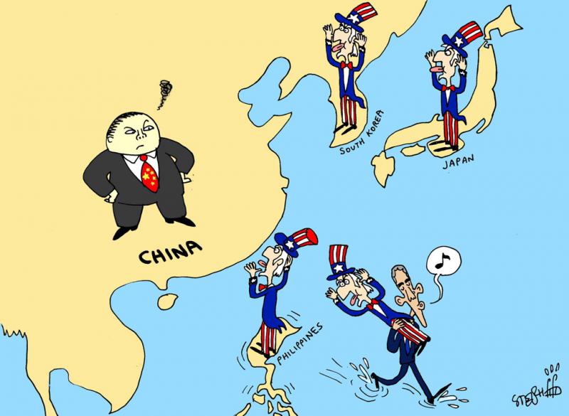 us pivot to asia China's increasing naval power in the asia-pacific worries the us military establishment, as it could upset us naval hegemony. us pivot to asia China's increasing naval power in the asia-pacific worries the us military establishment, as it could upset us naval hegemony.
