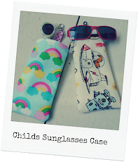 Childs Sunglasses Case