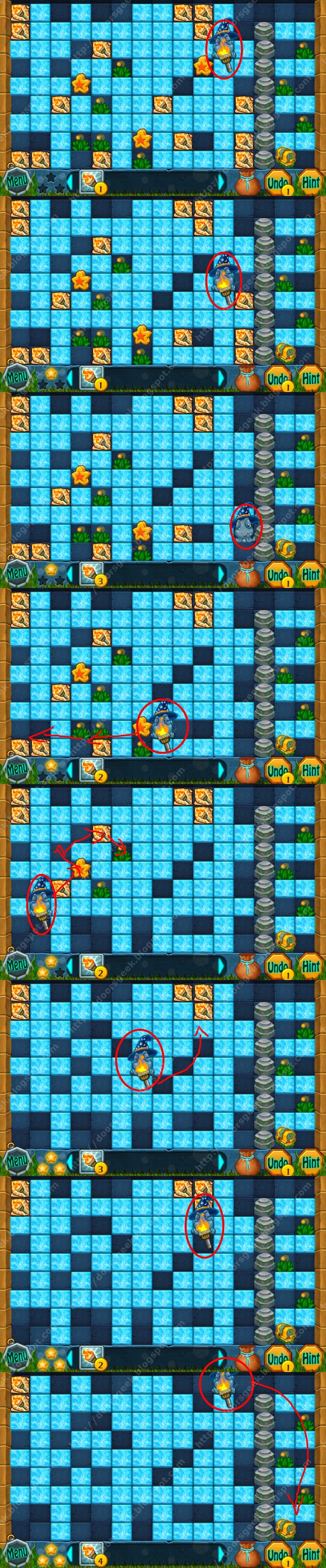 Laser Quest Level 27 Solution Doors Geek