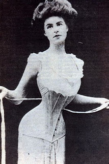 belle epoque corset