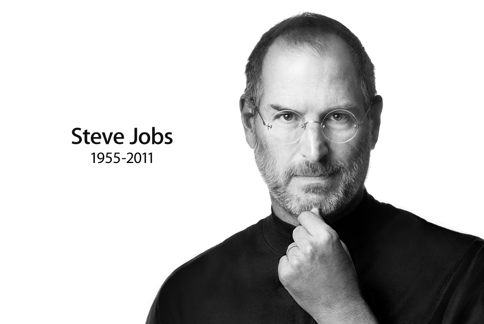 DEARmencia Steve Jobs, de hijo no deseado a un ser admirado por