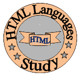 HTML Language Study