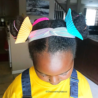 Crazy Hair Day Ideas for School | DiscoveringNatural