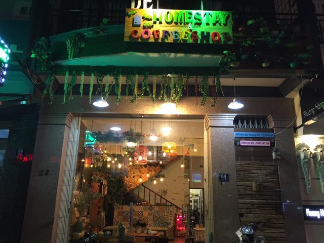 Thiết kế nhà Homestay Thiết kế nhà Homestay