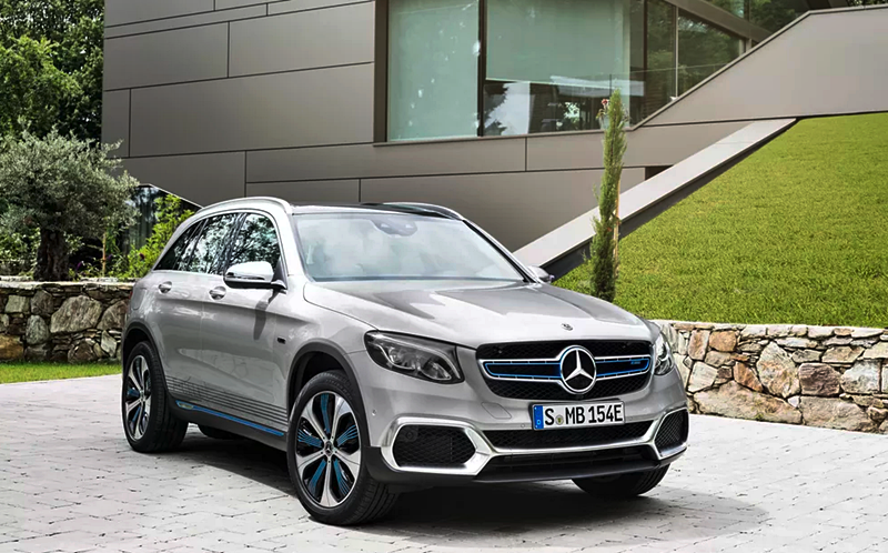 2019 Mercedes-Benz GLC F-Cell hydrogen Fuel Car Future 2019 Mercedes-Benz GLC F-Cell hydrogen Fuel Car Future