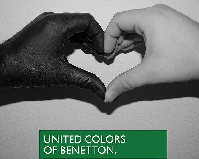 Wor(l)d at its best UNITED COLORS OF ADS Wor(l)d at its best UNITED COLORS OF ADS