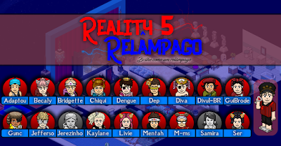 RR5 - Reality Relâmpago 5