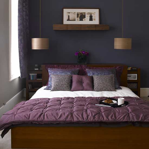 quarto escuro