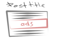Adsense ads in the middle or anywhere inside Blogger Posts adsense placement
