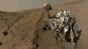 ¿Hay Vida en Marte y la Nasa lo oculta?