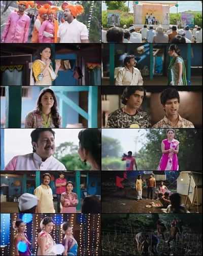 Poshter Girl 2016 Full Marathi Movie Download 300mb DVDScr