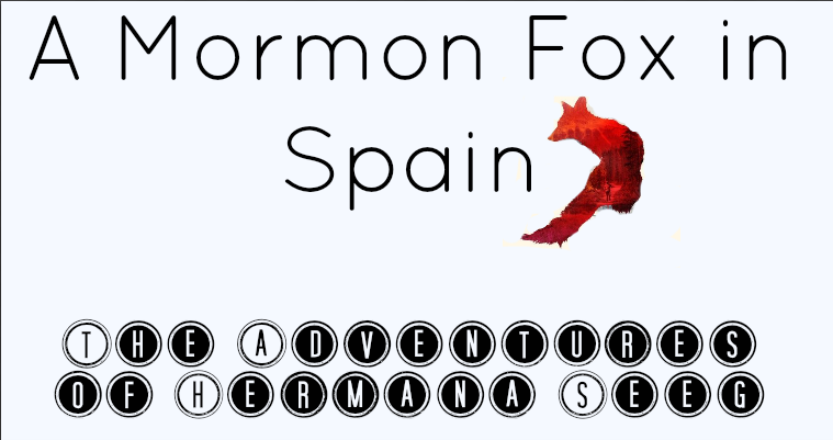 A Mormon Fox in Spain