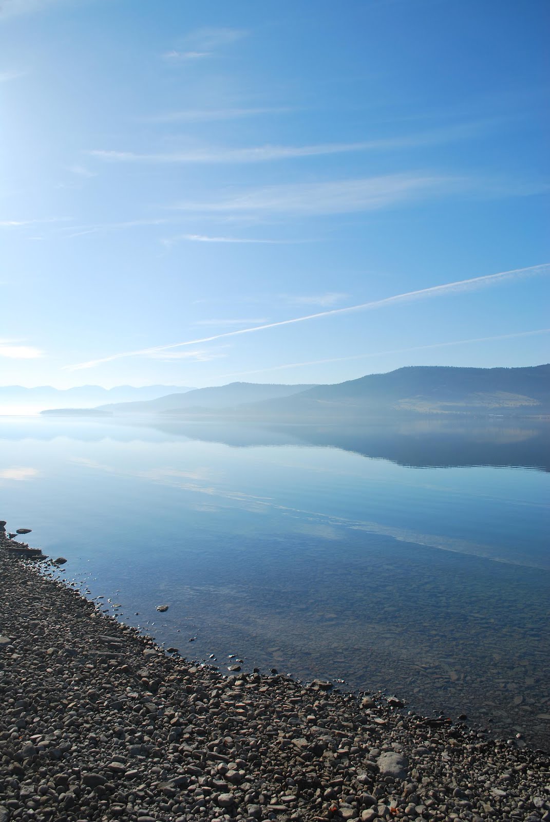 outside of the bubble: Pictures of Flathead Lake