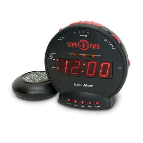 Vibrating Alarm Clock